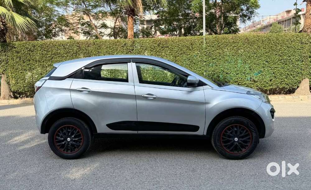 Tata Nexon, 2019, Cng & Hybrids
