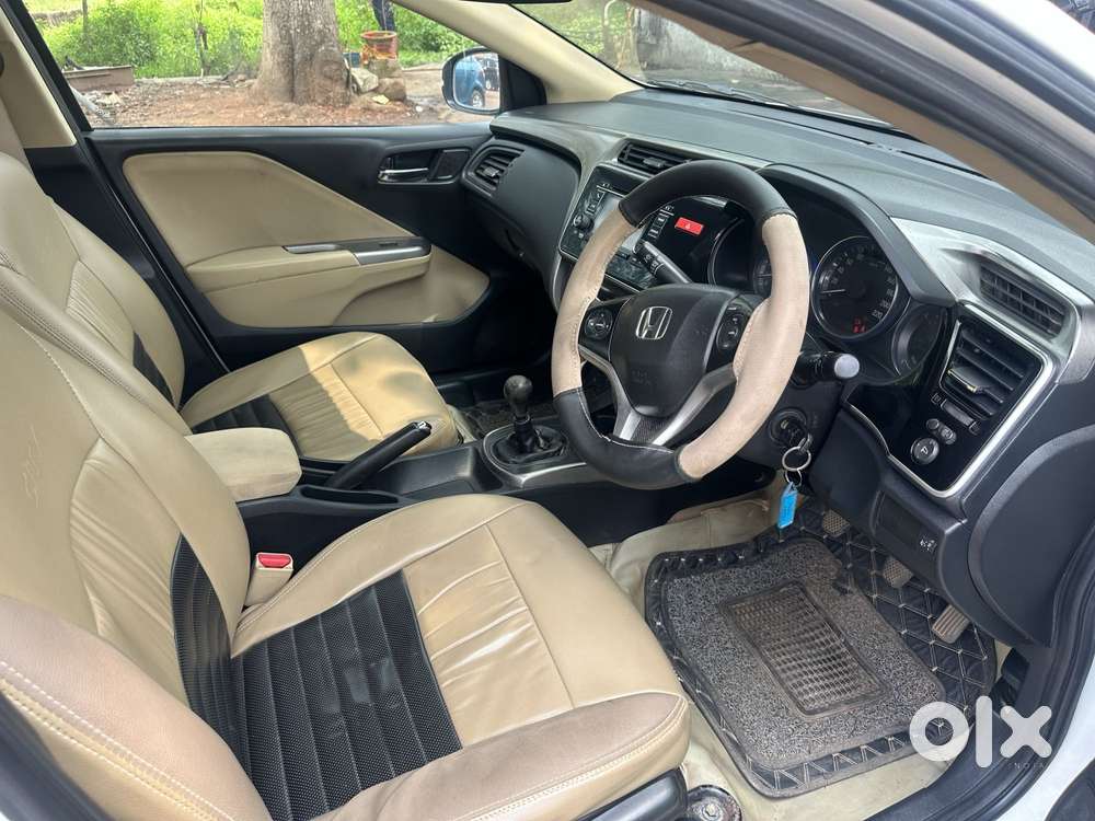Honda City 2014-2015 I Dtec V, 2015, Diesel