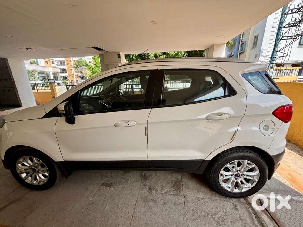 Ford Automatic Car 2015