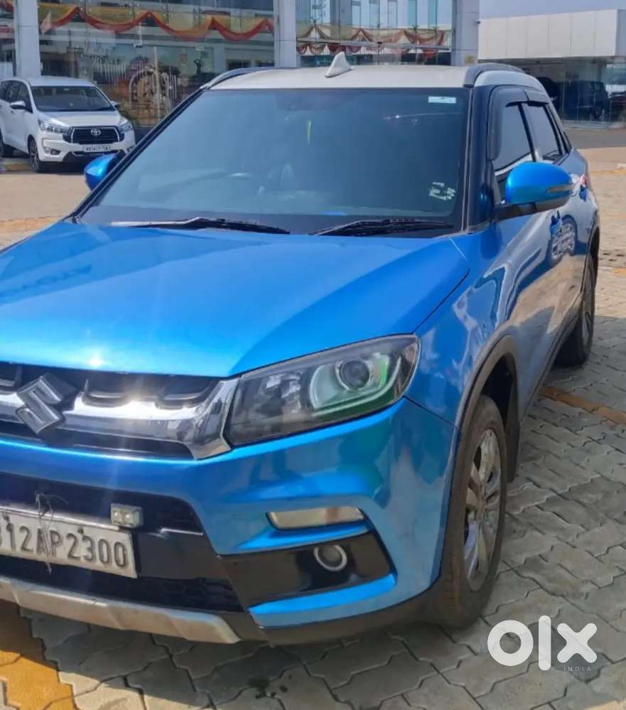 Maruti Vitara Brezza 2016 Diesel 66000 Km Driven