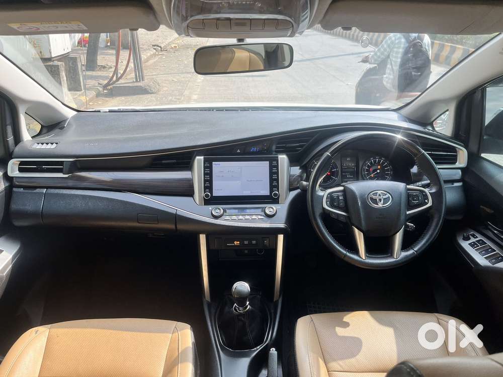 Toyota Innova Crysta 2.4 Z 7 Str, 2022, Diesel