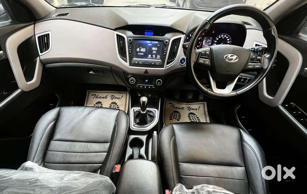 Hyundai Creta 1.6 Sx, 2020, Petrol