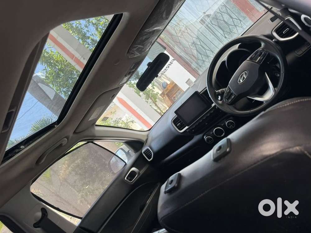 Hyundai Venue Diesel 2020