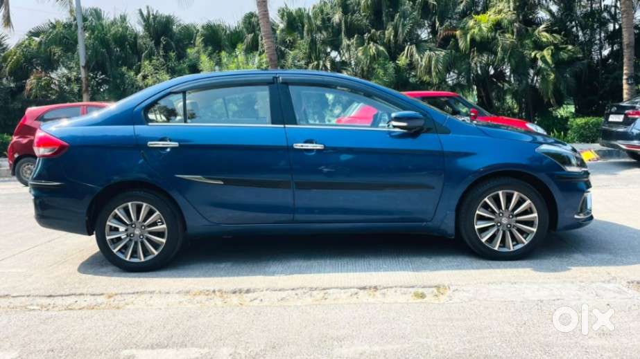 Maruti Suzuki Ciaz Alpha 1.5 At, 2021, Petrol