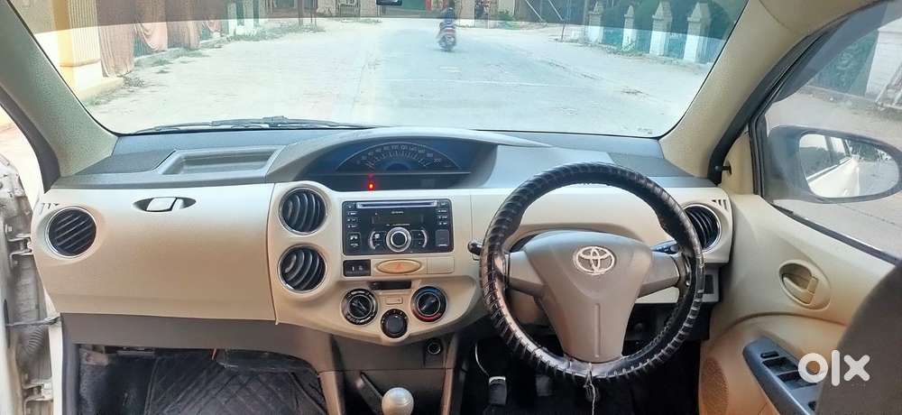 Toyota Etios Xclusive Diesel, 2014, Diesel