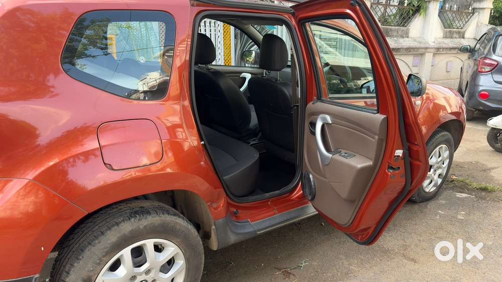 2018 Renault Duster Petrol