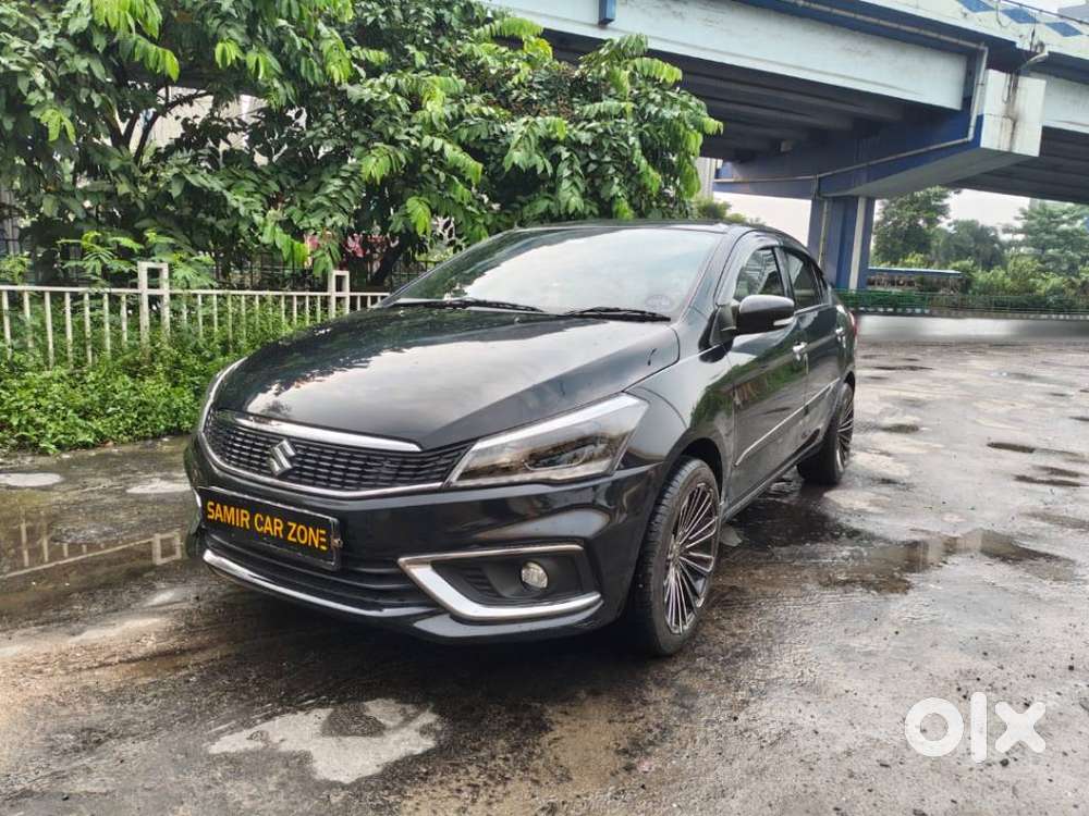 Maruti Suzuki Ciaz Smart Hybrid Alpha , 2024, Petrol
