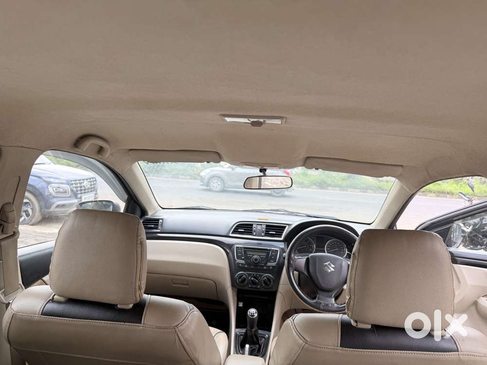 Maruti Suzuki Ciaz Vdi(o), 2016, Diesel