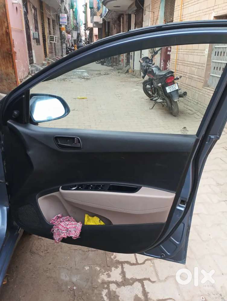 Hyundai Grand I10 2013 Cng & Hybrids 95000 Km Driven