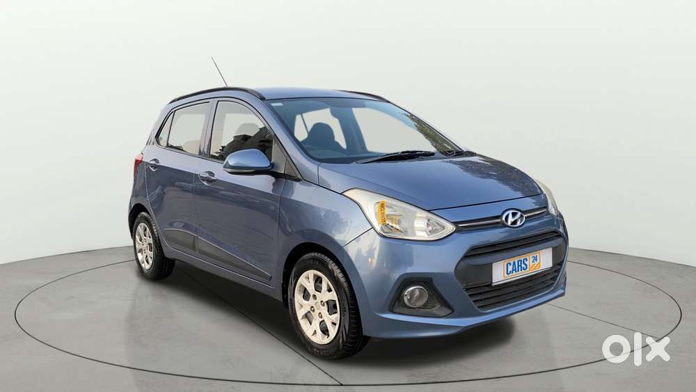 Hyundai Grand I10 Sportz 1.2 Kappa Vtvt, 2016, Petrol