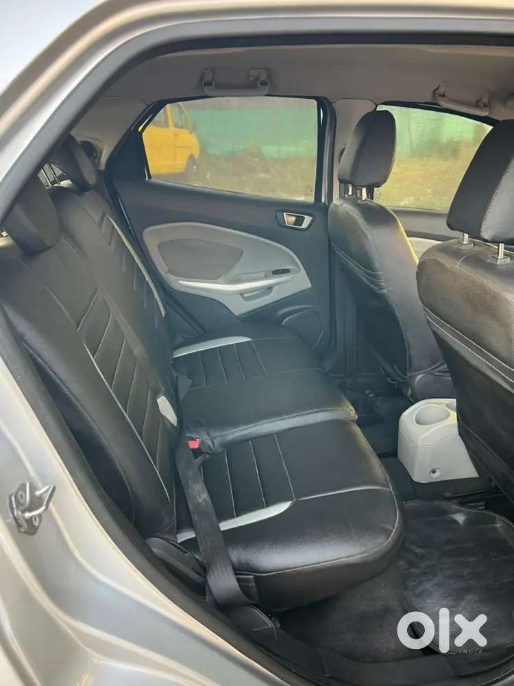 Ford Ecosport 2016 Petrol Good Condition