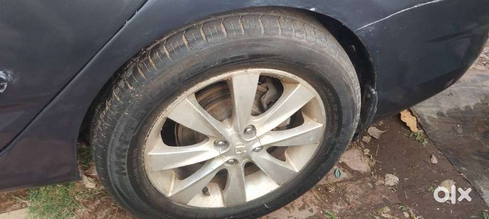 Hyundai Verna 1.6 Sx Vtvt, 2012, Diesel