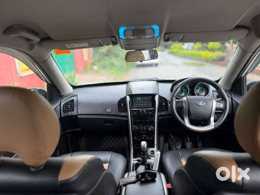 Mahindra Xuv500 W7, 2018, Diesel