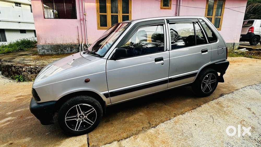 Maruti Suzuki Car 2012