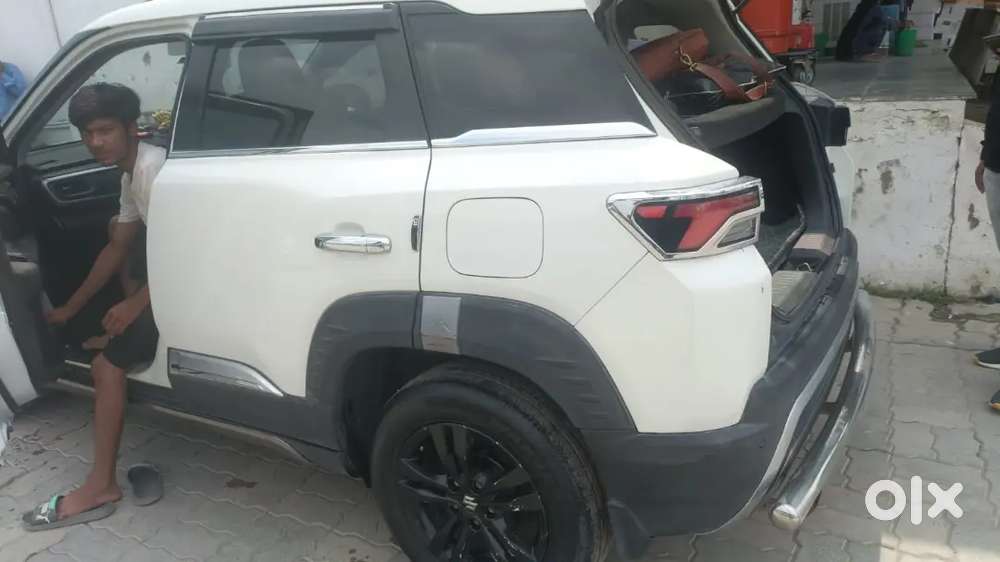 Maruti Suzuki Brezza 2023