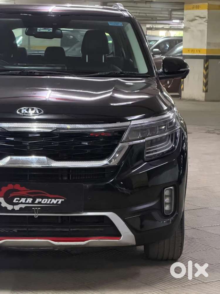 Kia Seltos Gtx Dct, 2021, Petrol