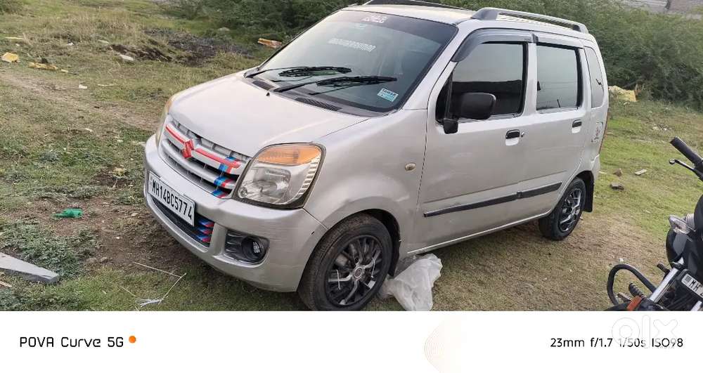 Maruti Suzuki Wagon R 2007