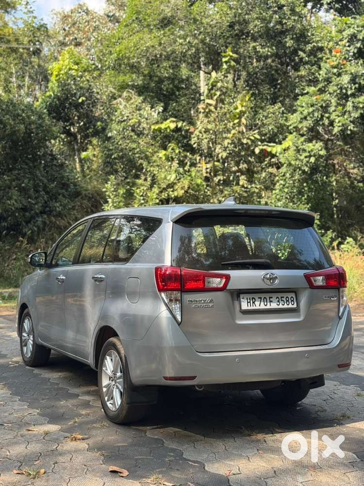 Toyota Diesel Car 2016 Crysta Z Auto