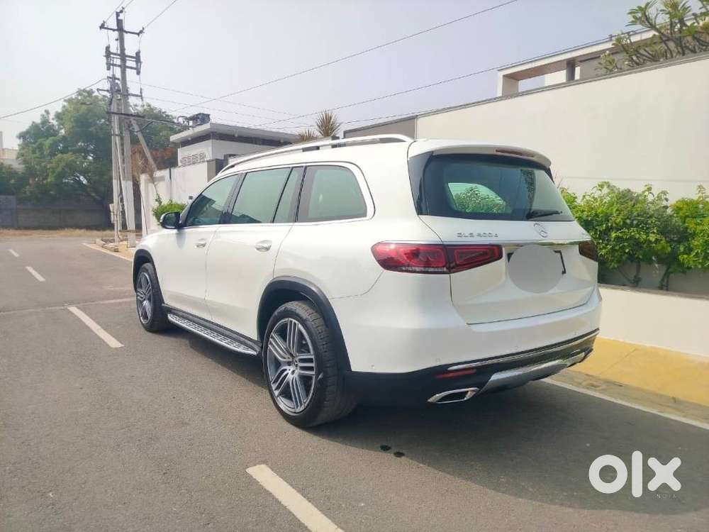 Mercedes-benz Gls 400d 4matic, 2021, Diesel