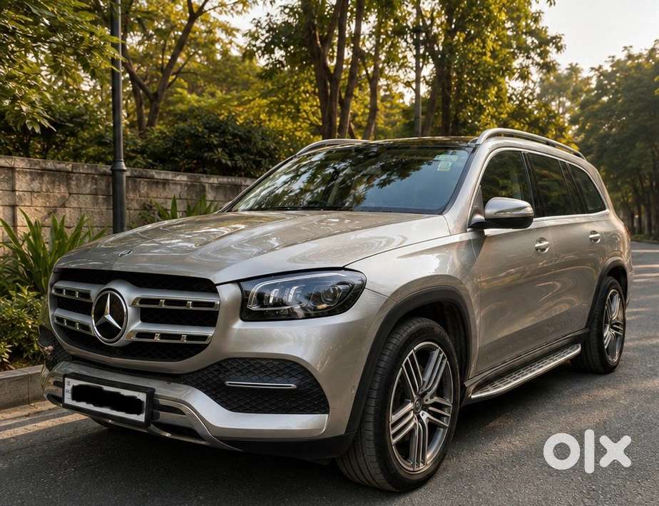 Mercedes-benz Gls Diesel 2020