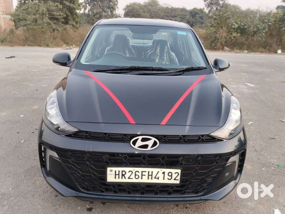 Hyundai Aura 1.2 Sx Cng, 2024, Petrol