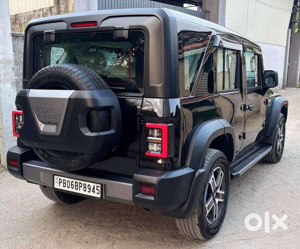 Mahindra Thar Roxx, 2026, Diesel