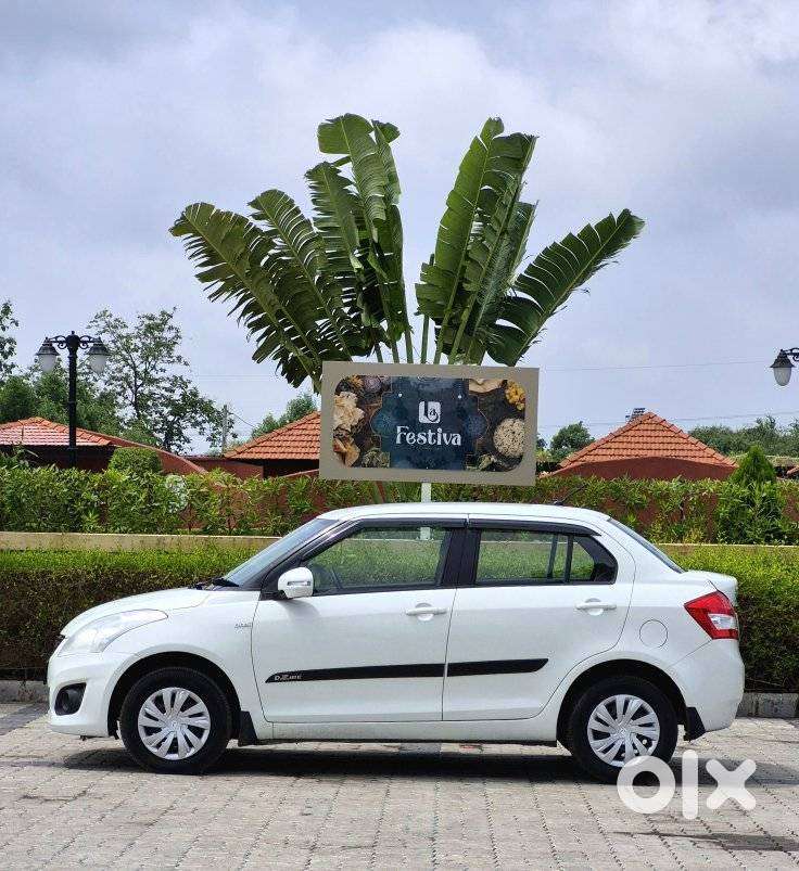 Maruti Suzuki Swift Dzire Vdi Optional, 2012, Diesel