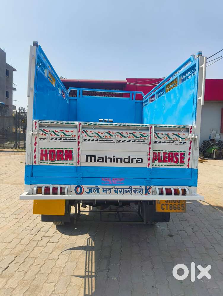 Mahindra Bolero Pik-up