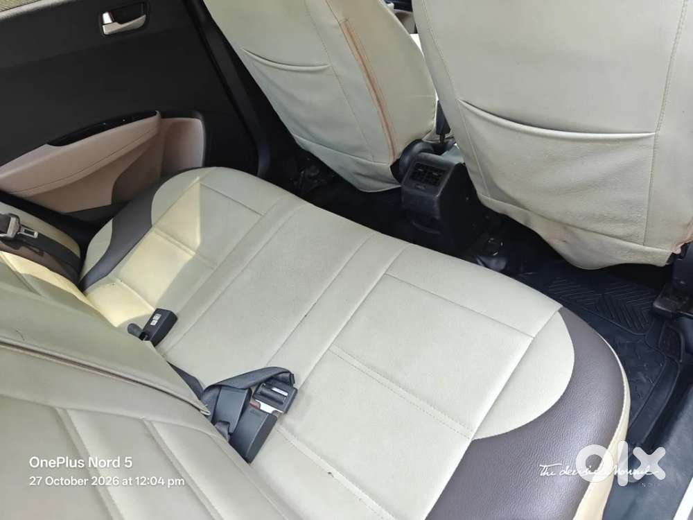 Hyundai Xcent Sx 1.2, 2015, Petrol