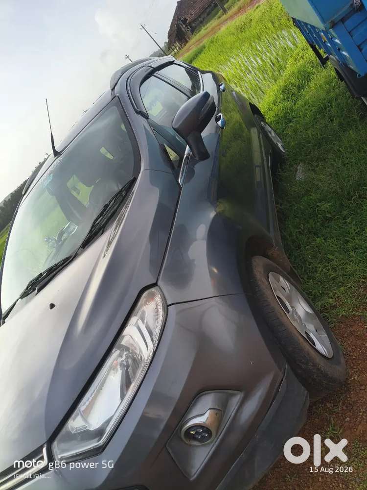 Ford Ecosport 2015 Diesel