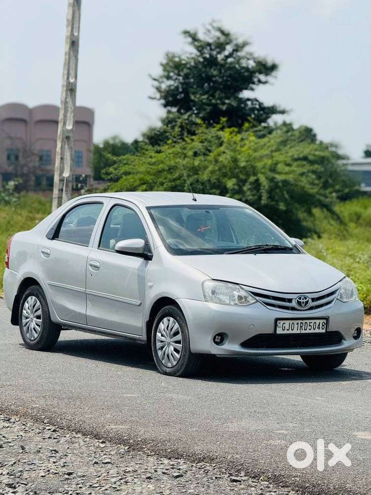 Toyota Etios, 2014, Diesel