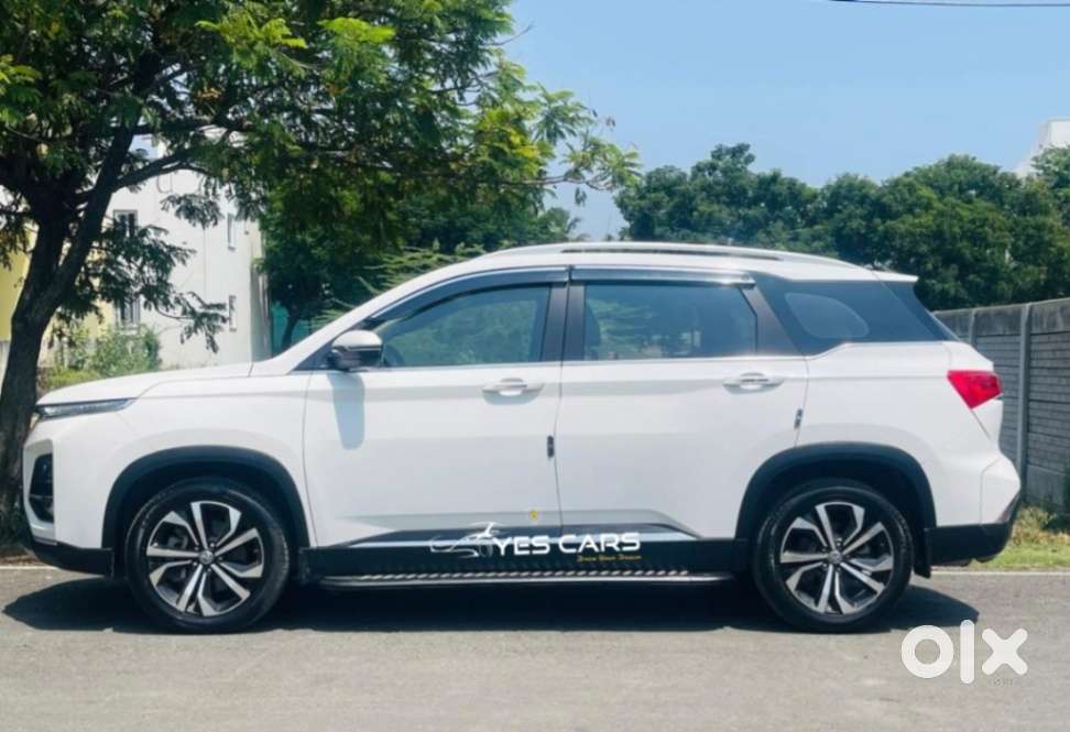 Mg Hector Plus Savvy Pro 1.5 Turbo Petrol Cvt 6 Str, 2024, Petrol