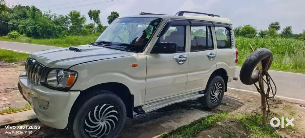 Mahindra Scorpio 2012 Diesel