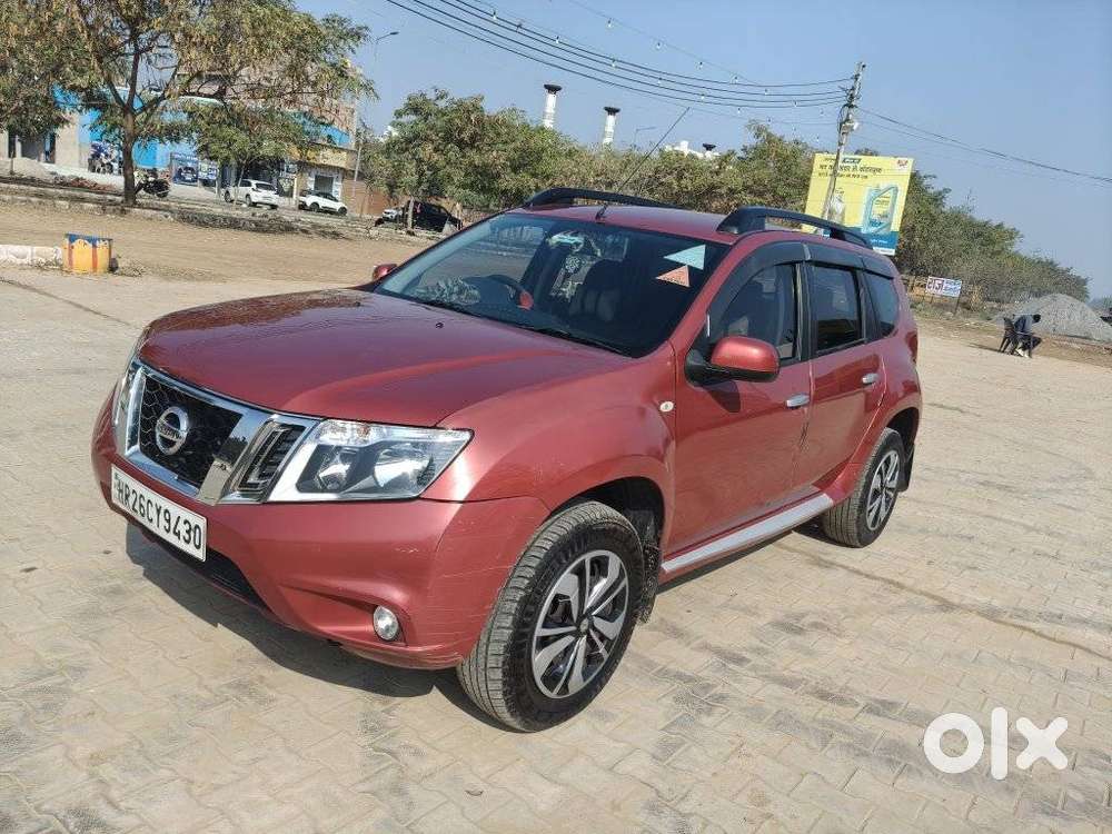 Nissan Terrano 2013-2017 Xl Plus 85 Ps, 2016, Petrol