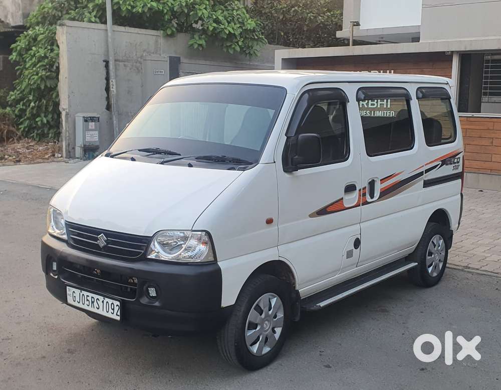 Maruti Suzuki Eeco 5 Str With A/c+htr, 2022, Cng & Hybrids
