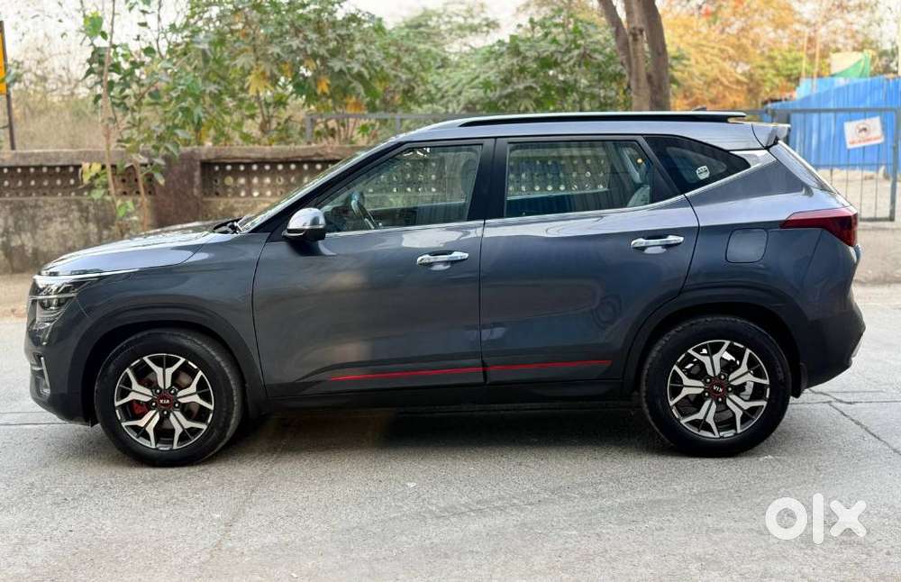 Kia Seltos Gtx Plus At D, 2020, Diesel