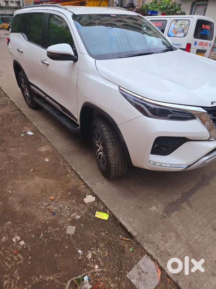 Toyota Fortuner 2024 Diesel 38000 Km Driven