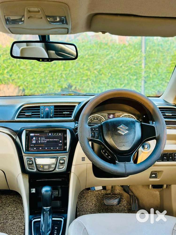 Maruti Suzuki Ciaz 2014-2017 At Zxi Plus, 2016, Petrol