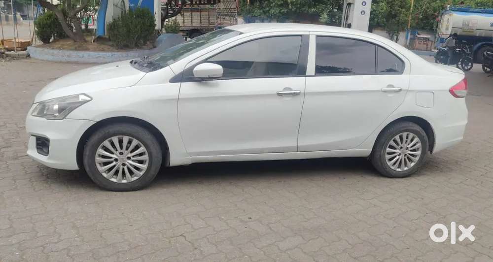 Maruti Suzuki Dzire 2015