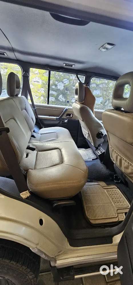 Mitsubishi Pajero Glx 2006