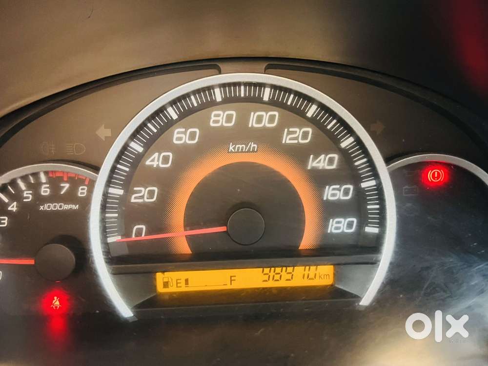 Maruti Suzuki Wagon R Vxi Optional, 2013, Cng & Hybrids