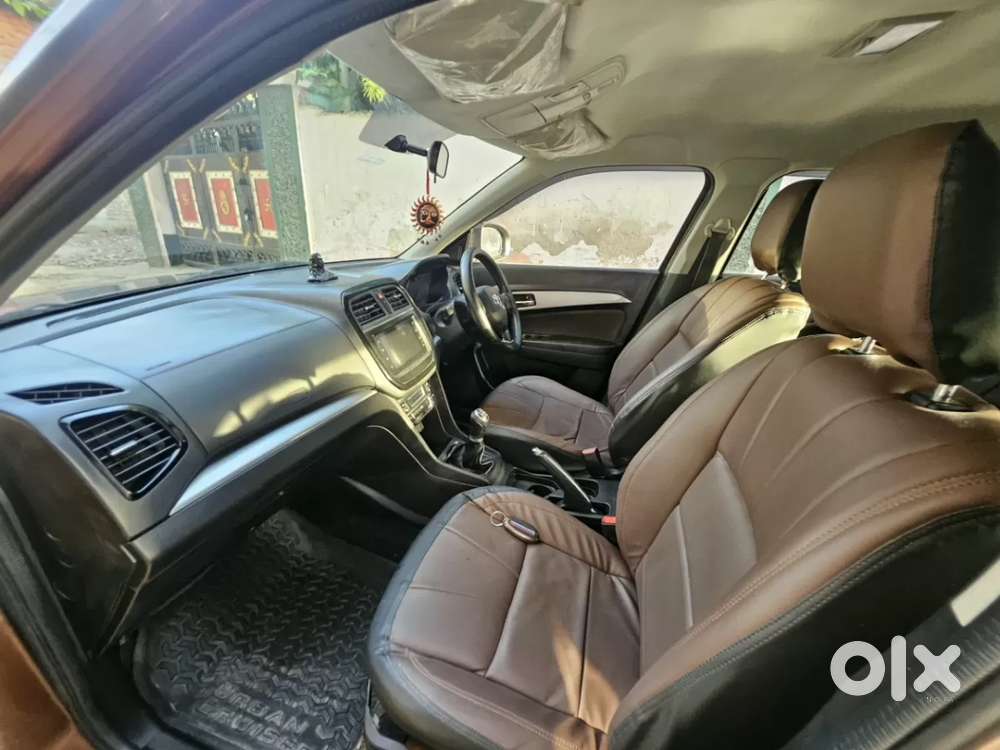 Toyota Urban Cruiser 1.5 High Grade Mt, 2021, Petrol