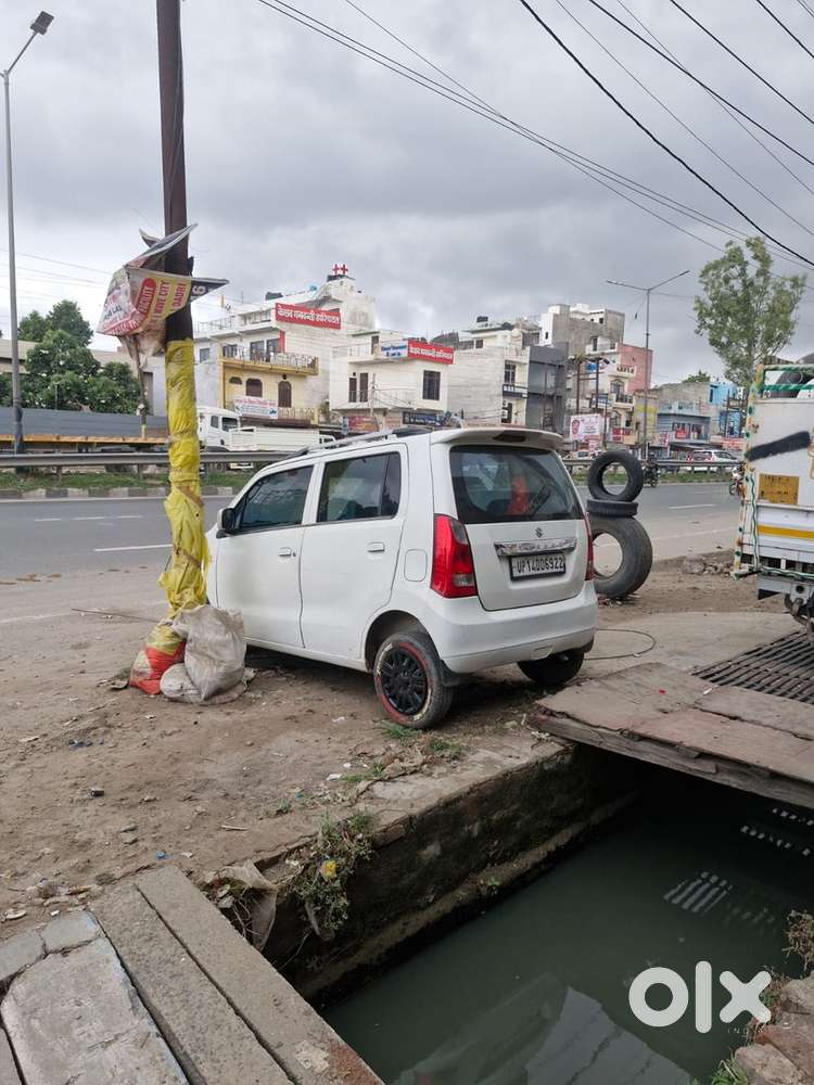 Maruti Suzuki Wagon R 2017