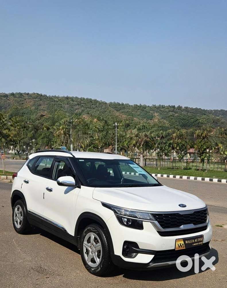 Kia Seltos Htk 1.5 Petrol, 2020, Petrol