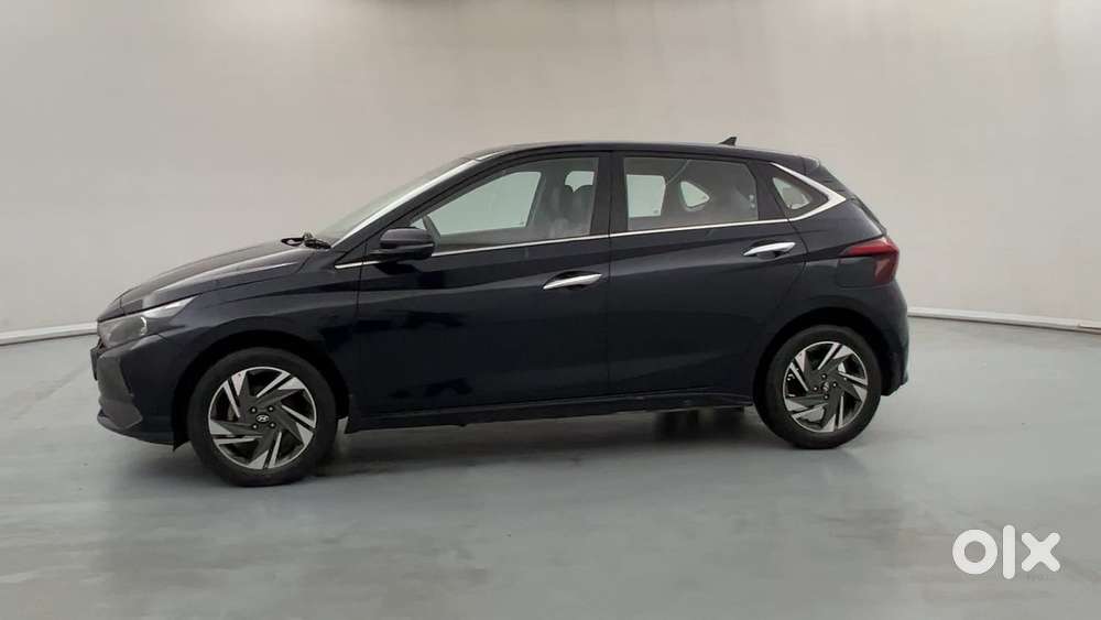 Hyundai I20 Asta (o) 1.0 Turbo Dct, 2022, Petrol