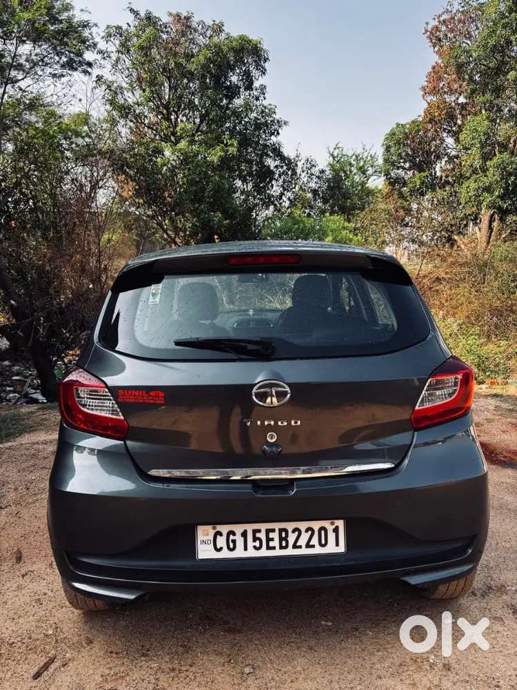 Tata Tiago 2024