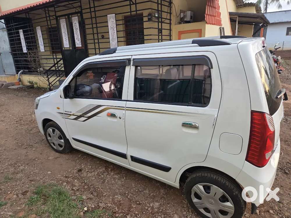 Maruti Suzuki Wagon R 2015 Car