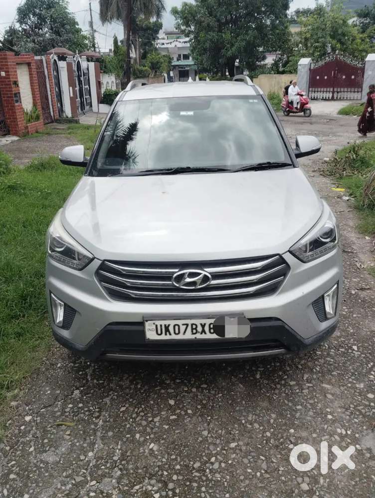 Hyundai Creta 2017 1.6 Sx+ Crdi