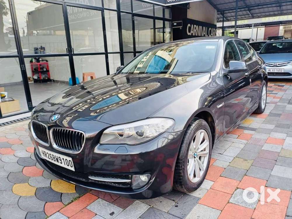 Bmw 5 Series 2.0 520d, 2012, Diesel