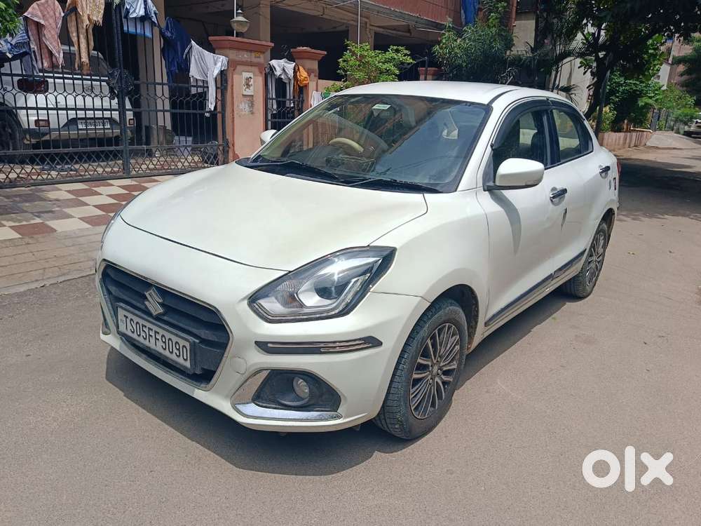 Maruti Suzuki Swift Dzire Zxi+ Mt, 2020, Petrol